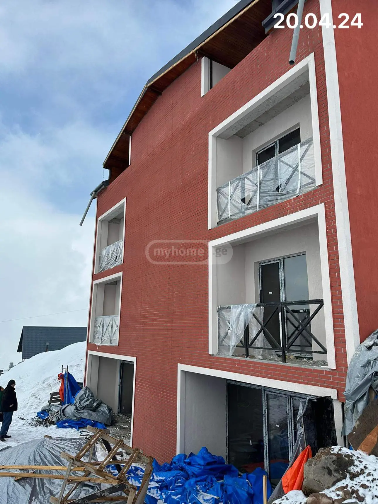 10+ Room Hotel For Sale In Gudauri view 6