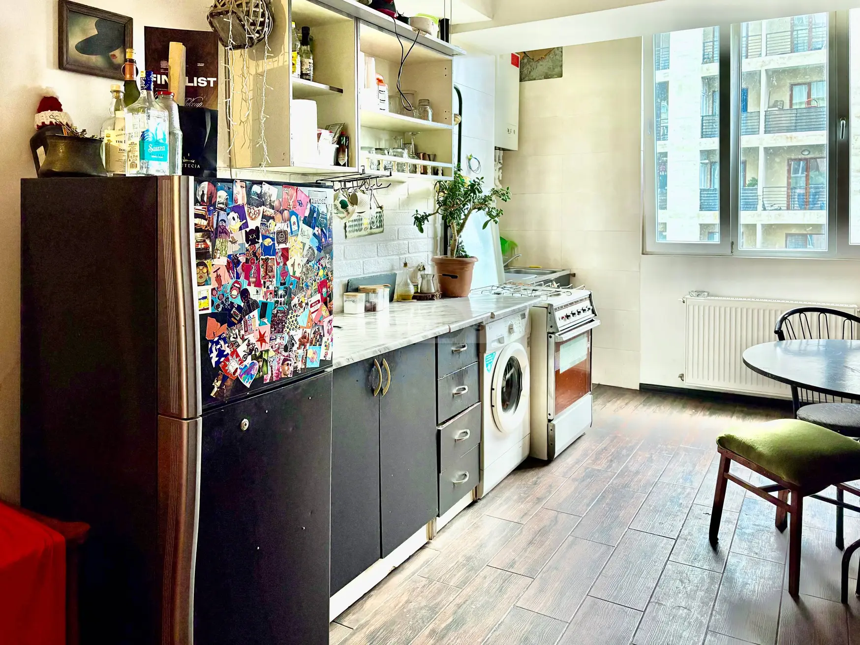 3 Room Apartment For Rent In Nadzaladevi view 5