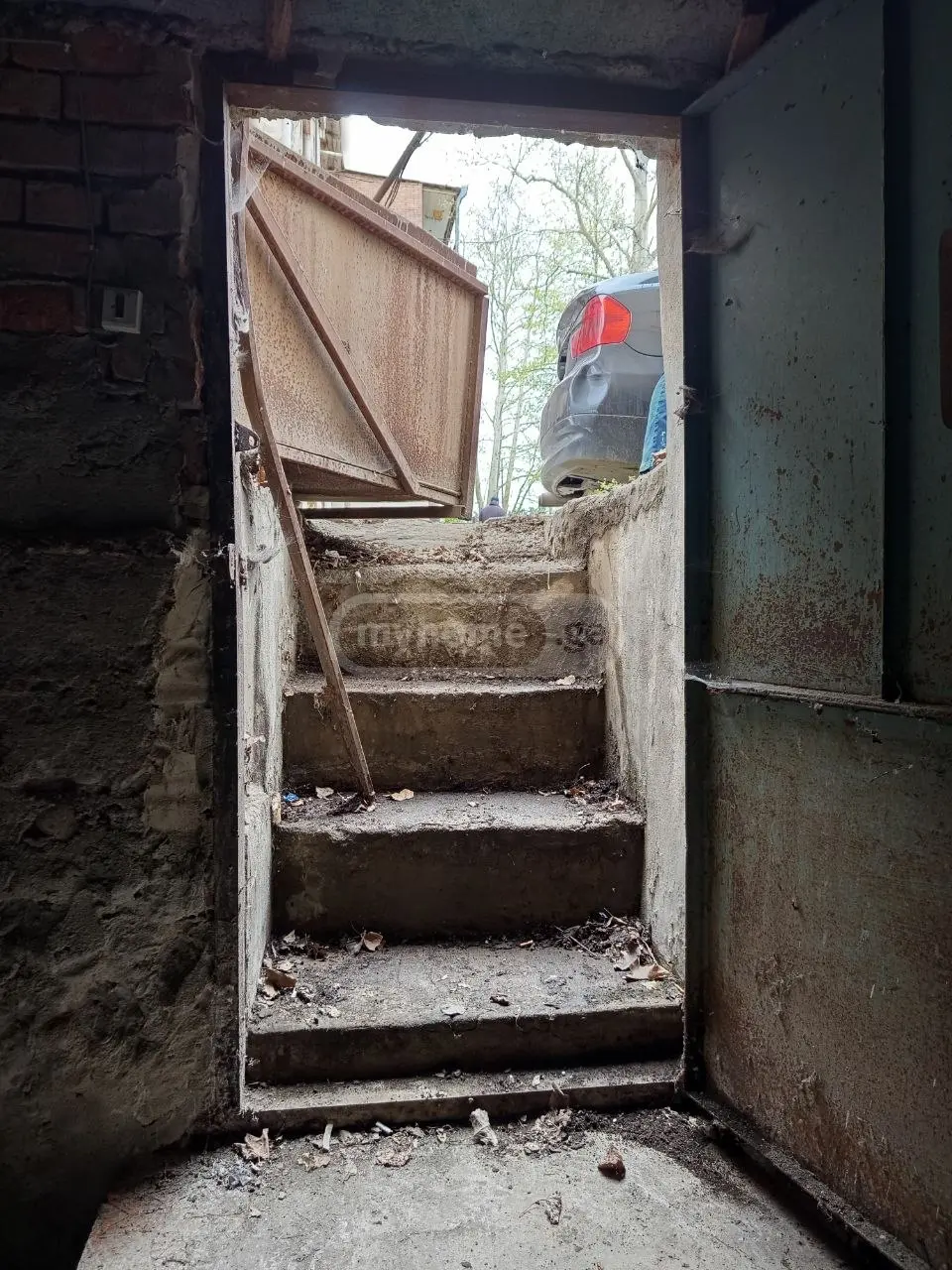 Universal Commercial Area For Sale Chavchavadze, In Qutaisi view 5