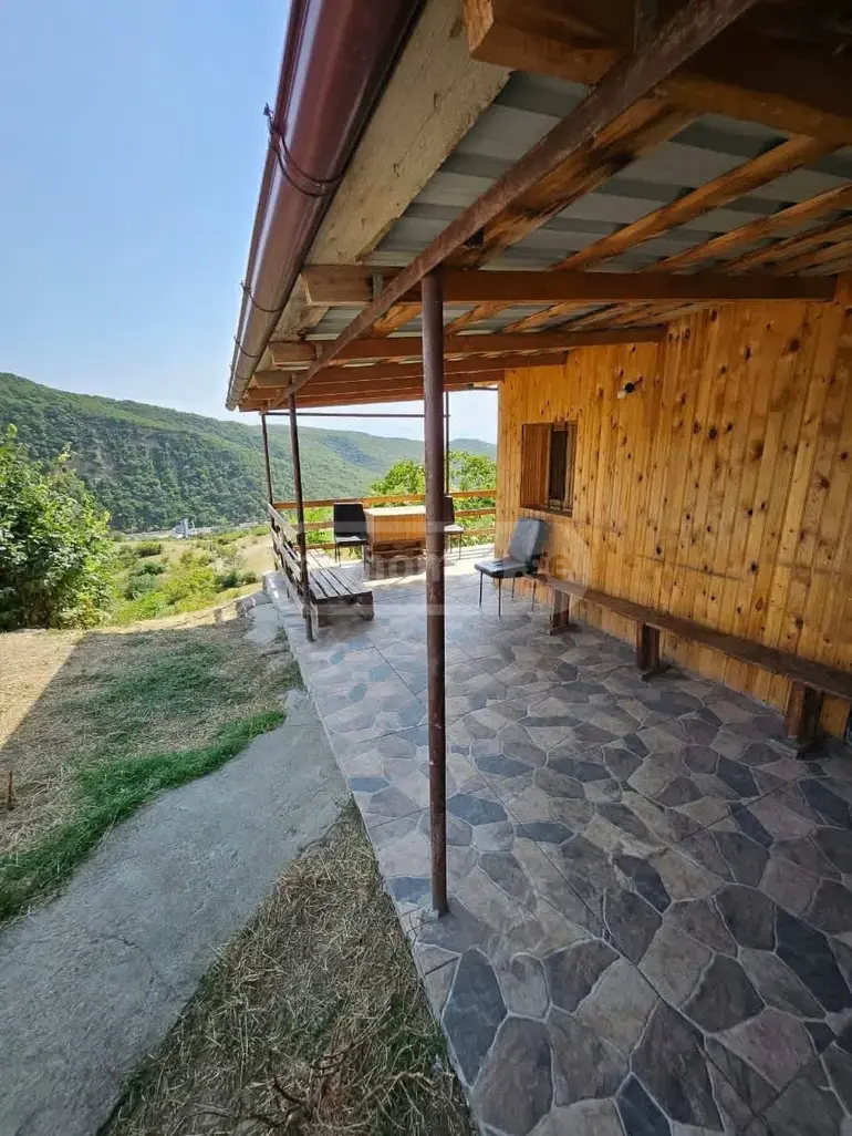 4 Room Country House Daily Rent In Mtskheta Municipality view 9