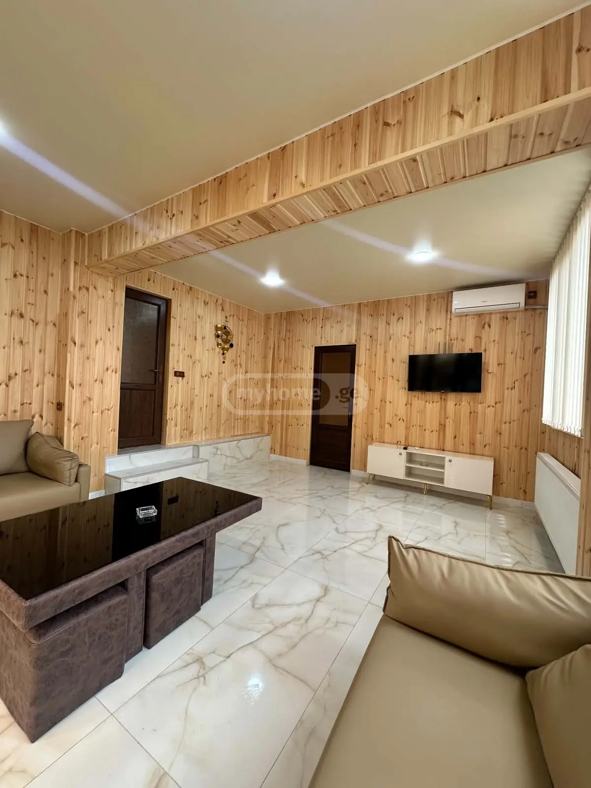 3 Room Private House For Rent In Buknari, In Kobuleti Municipality view 5