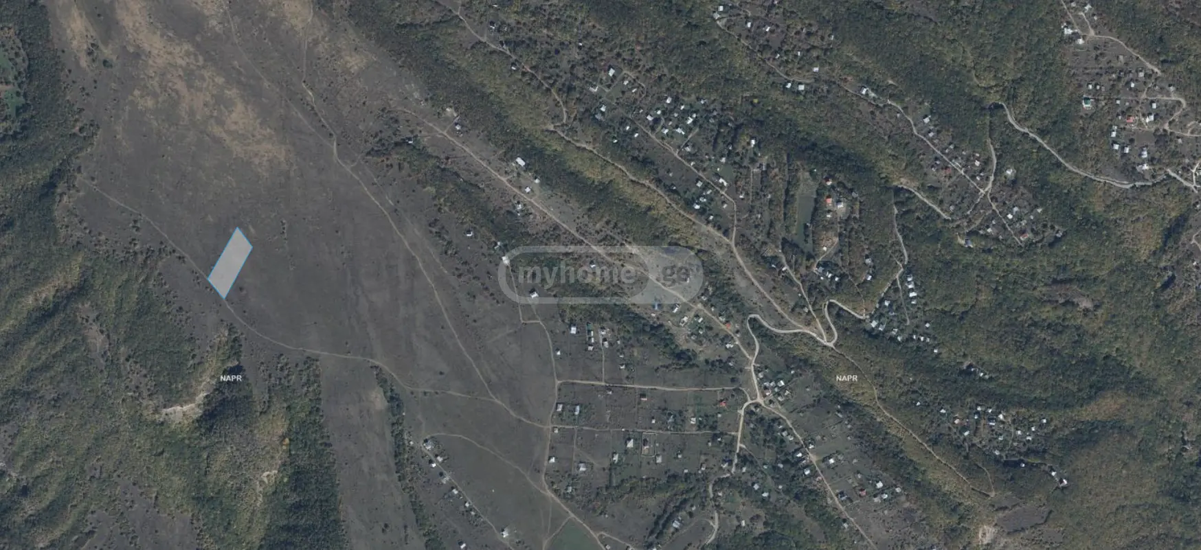Agricultural Plot For Sale In Tskluleti, In Tetritskaro Municipality view 3