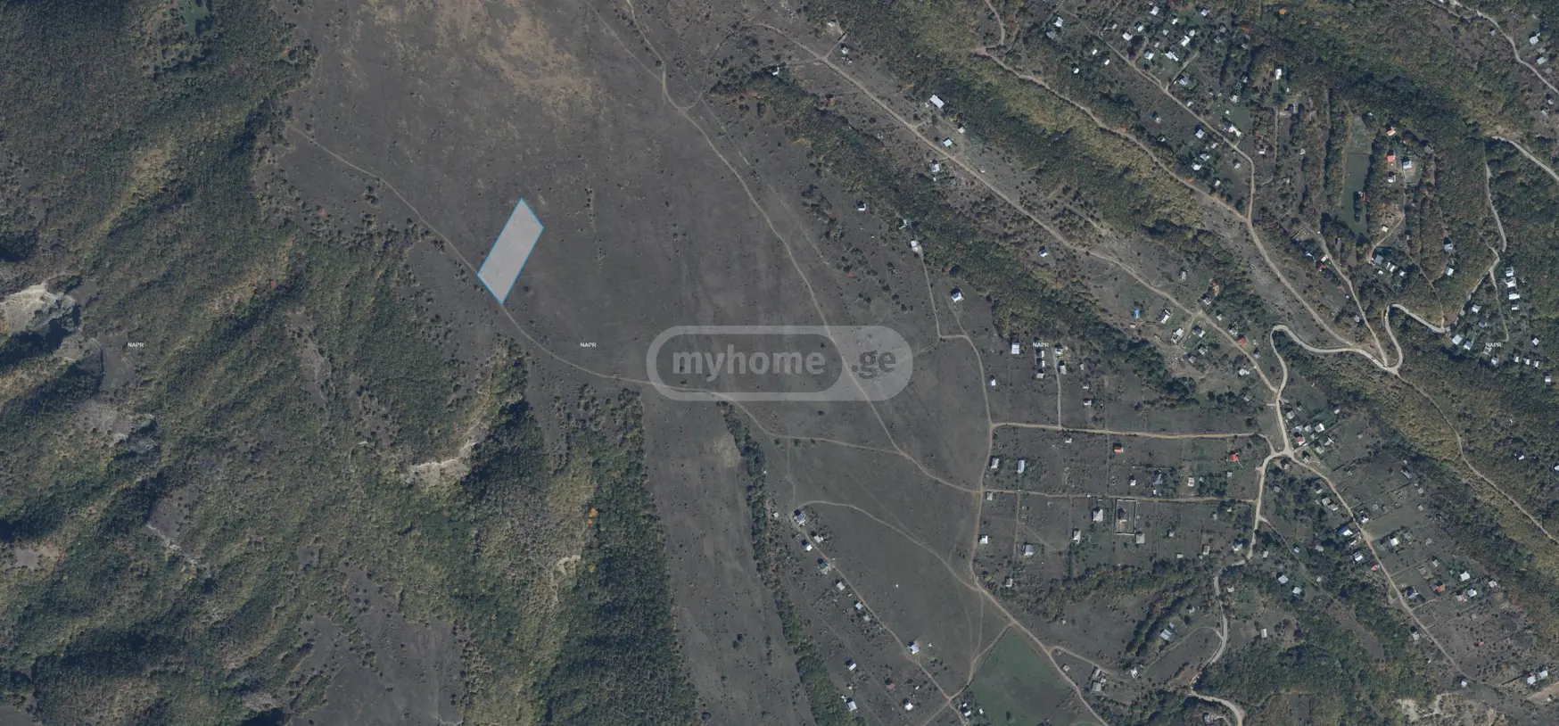 Agricultural Plot For Sale In Tskluleti, In Tetritskaro Municipality view 1