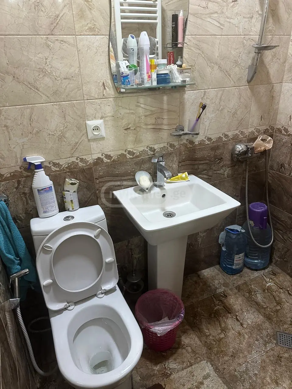 Universal Commercial Area For Sale In Didube view 12