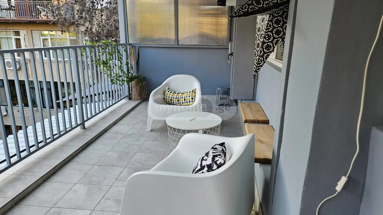 3 Room Apartment For Rent In Vake view 11