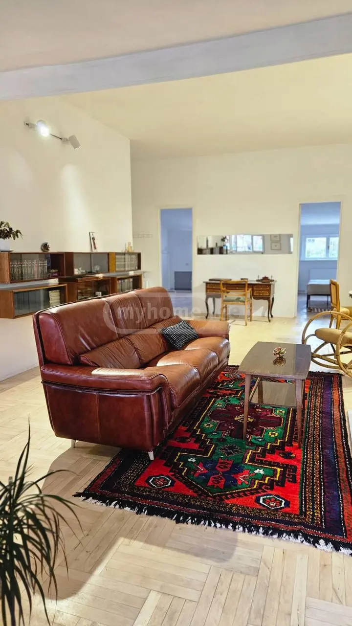 3 Room Apartment For Rent In Vake view 2