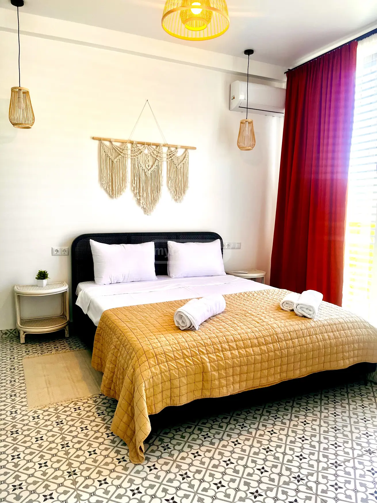4 Room Private House For Rent In Kaprovan, In Ozurgeti Municipality view 3