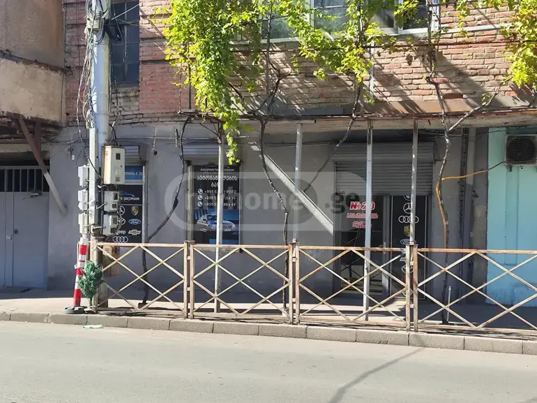 Universal Commercial Area For Rent In Didube view 1