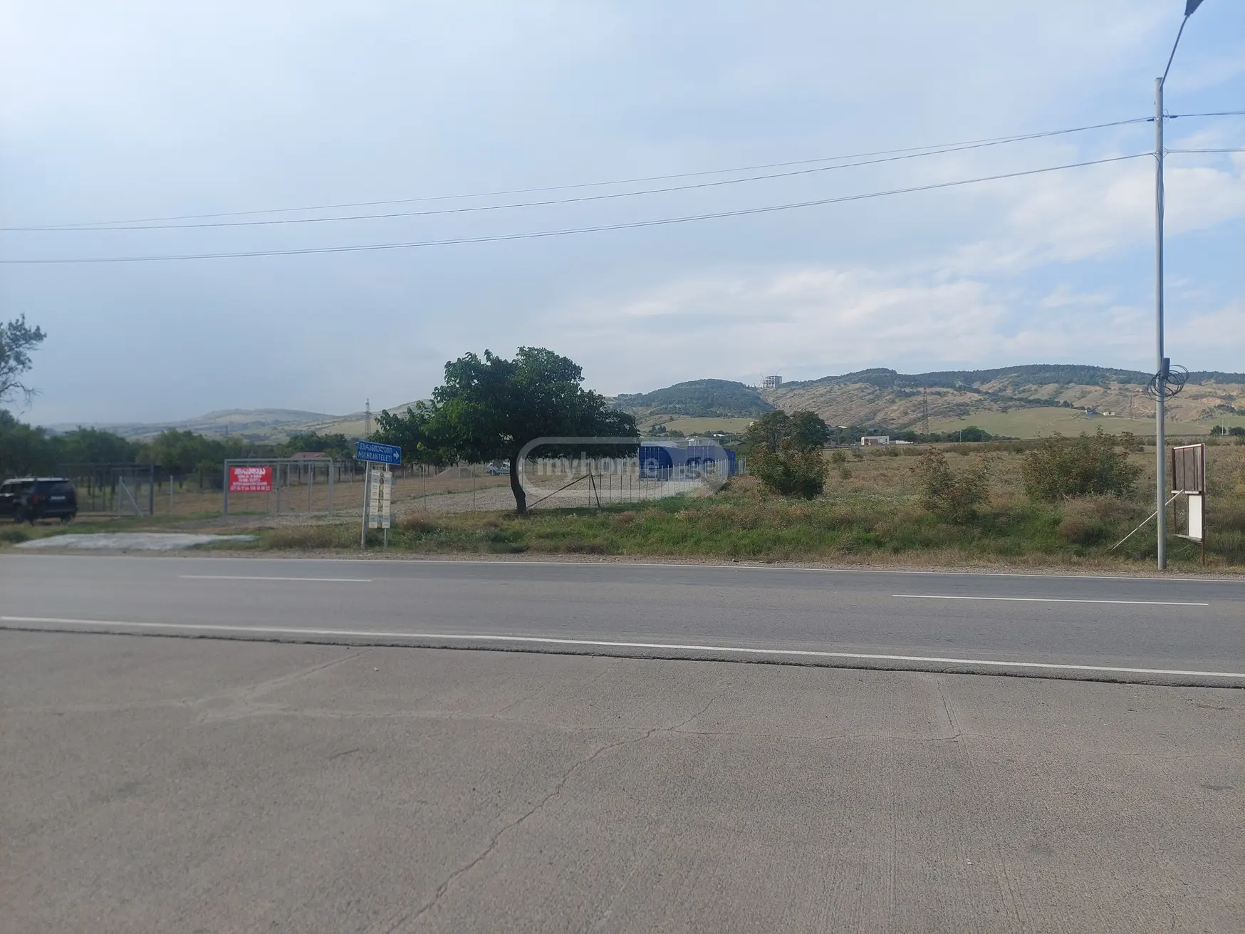 Special Commercial Area For Rent In Gardabani Municipality view 11