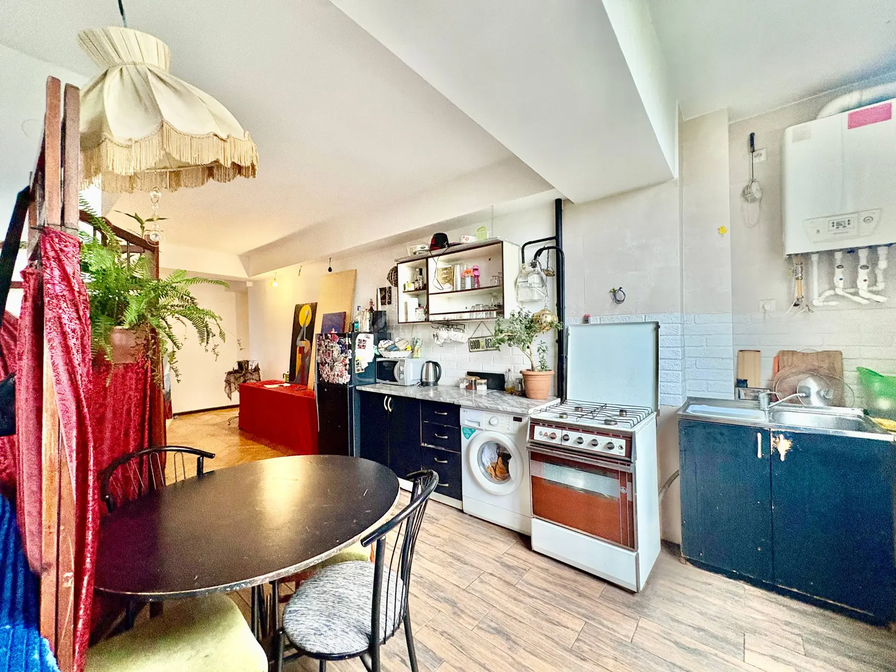 3 Room Apartment For Rent In Nadzaladevi view 4