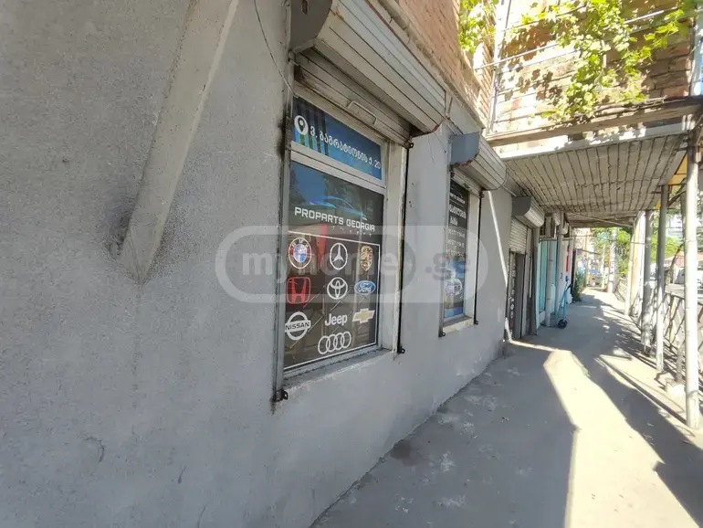 Universal Commercial Area For Rent In Didube view 7