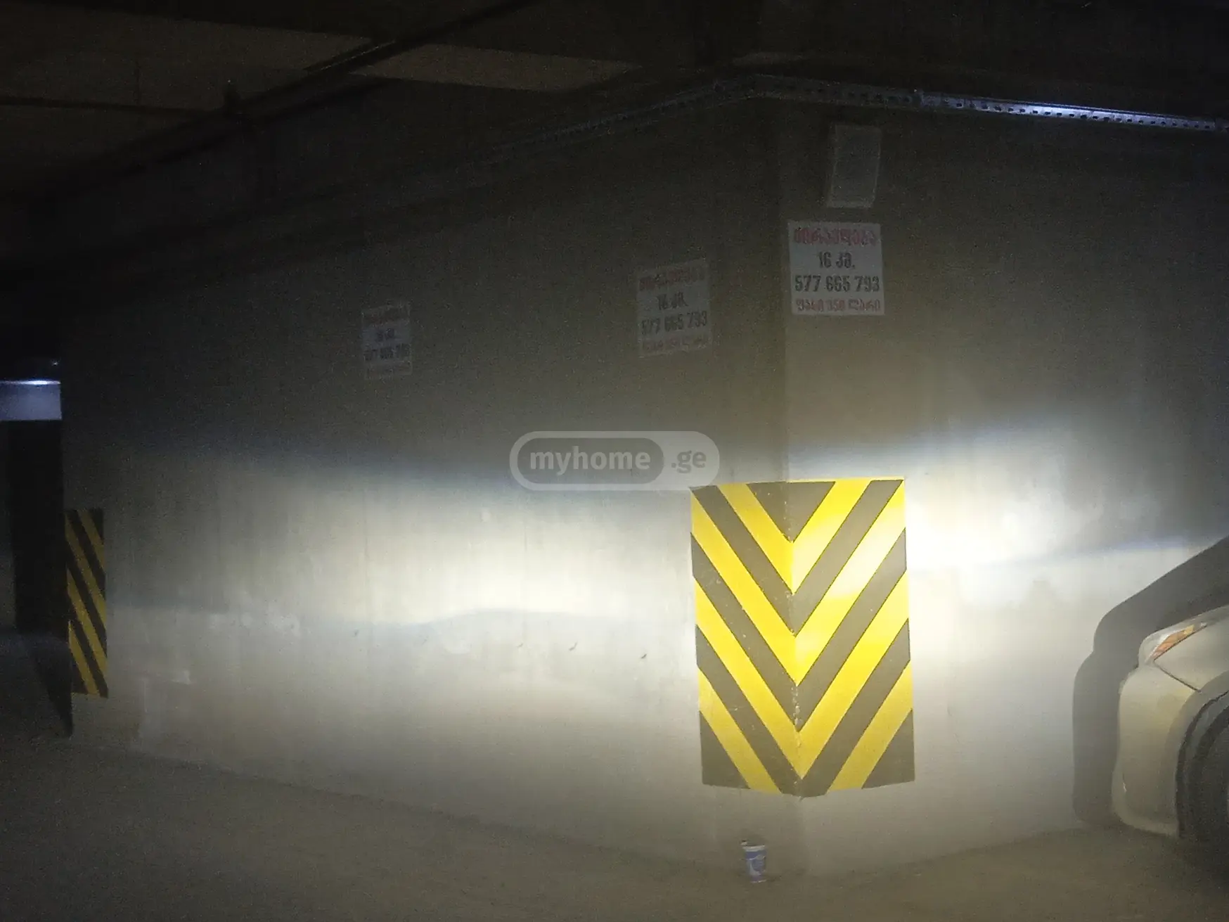 Warehousing Commercial Area For Rent In Gldani view 3