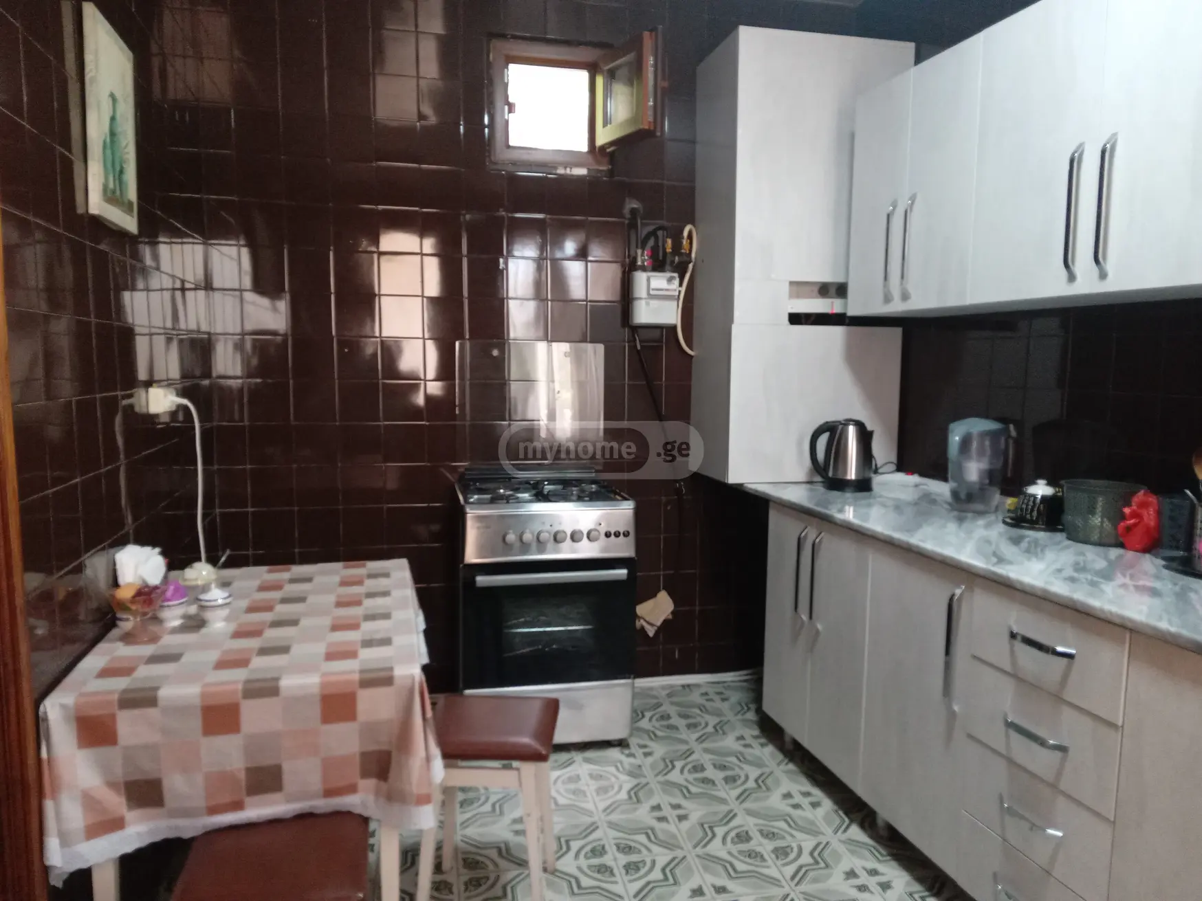 6 Room Private House For Rent Balakhvani, In Qutaisi view 3