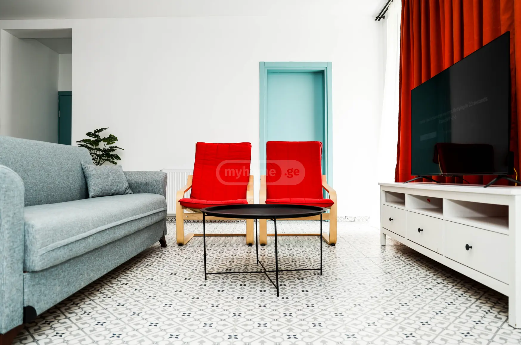 4 Room Private House For Rent In Kaprovan, In Ozurgeti Municipality view 12