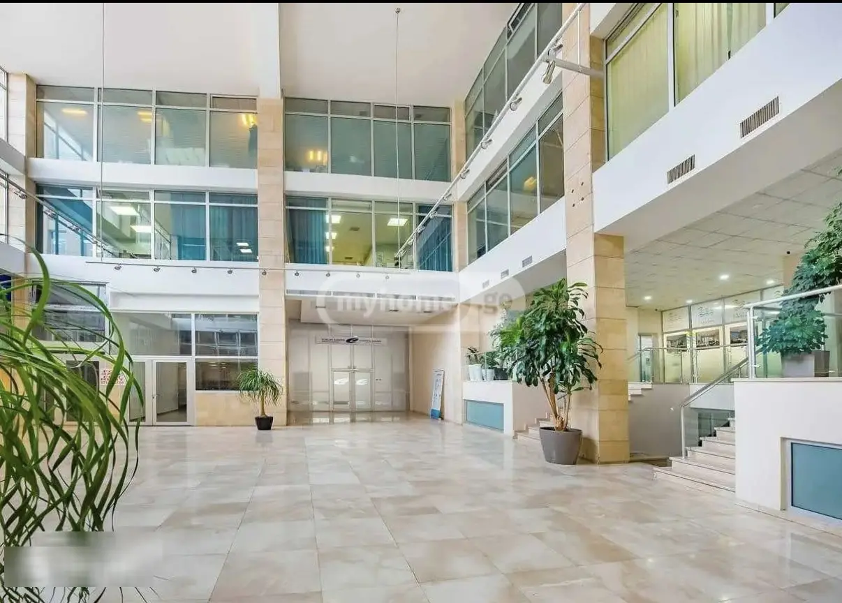 Office Commercial Area For Rent In Mtatsminda view 10