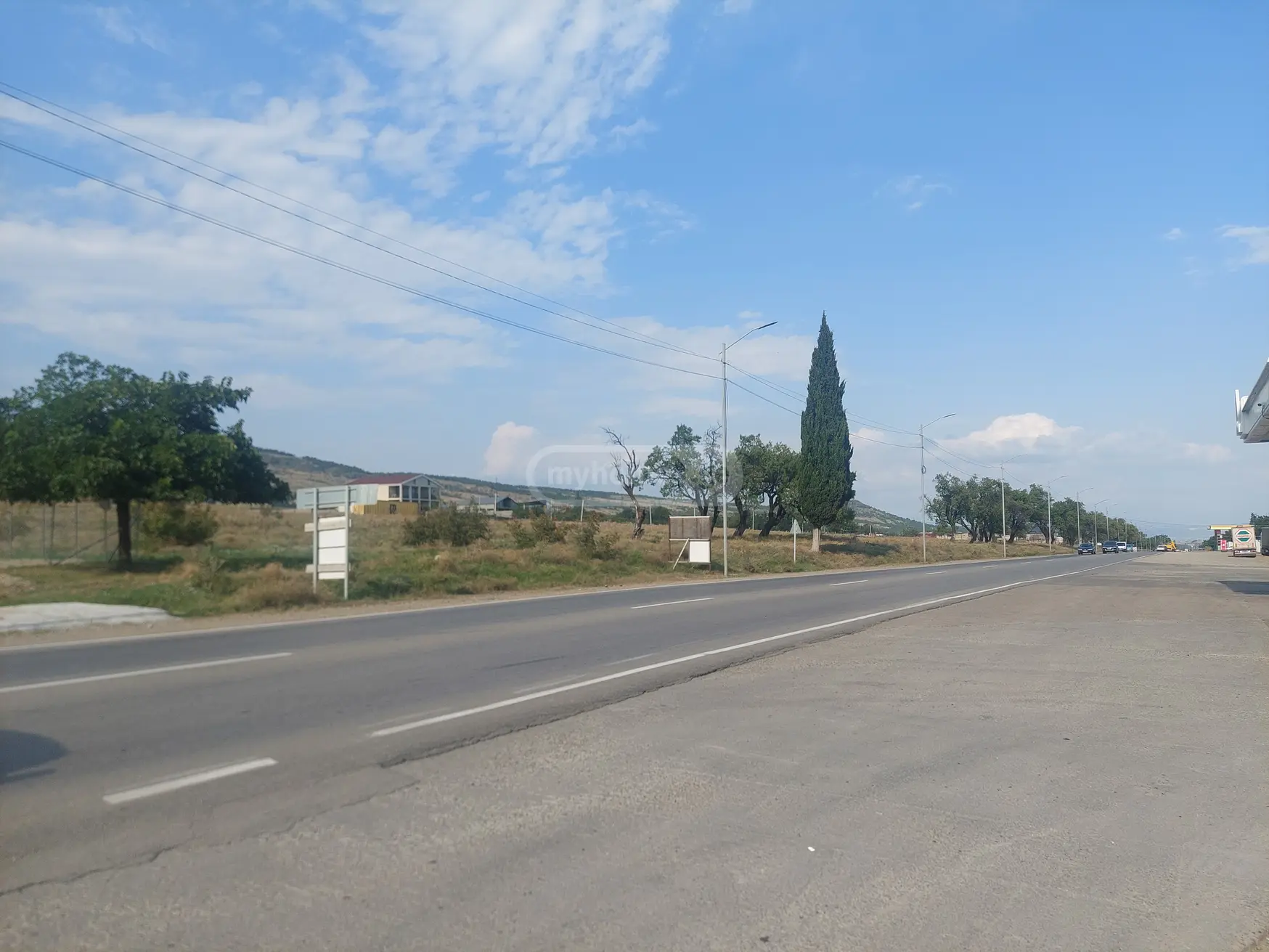 Special Commercial Area For Rent In Gardabani Municipality view 9