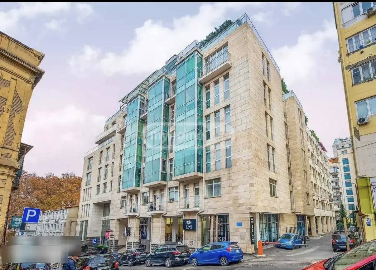 Office Commercial Area For Rent In Mtatsminda view 9