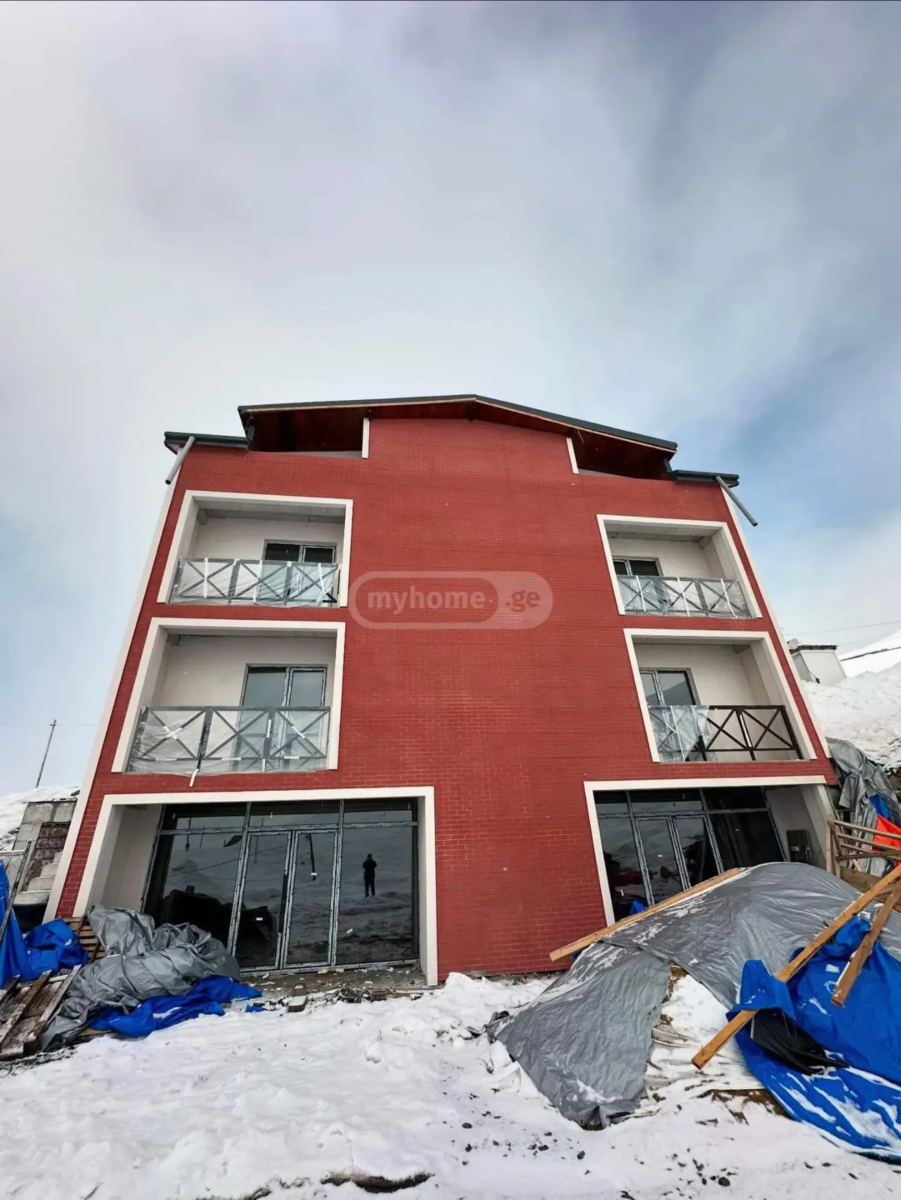 10+ Room Hotel For Sale In Gudauri view 5