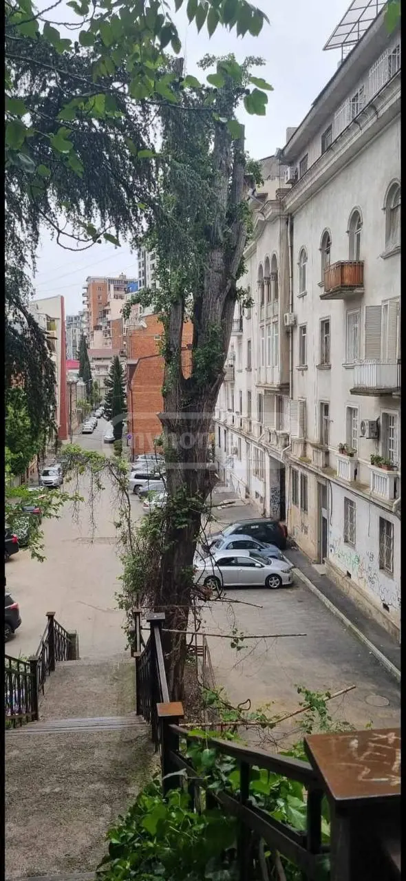 3 Room Apartment For Rent In Vake view 4