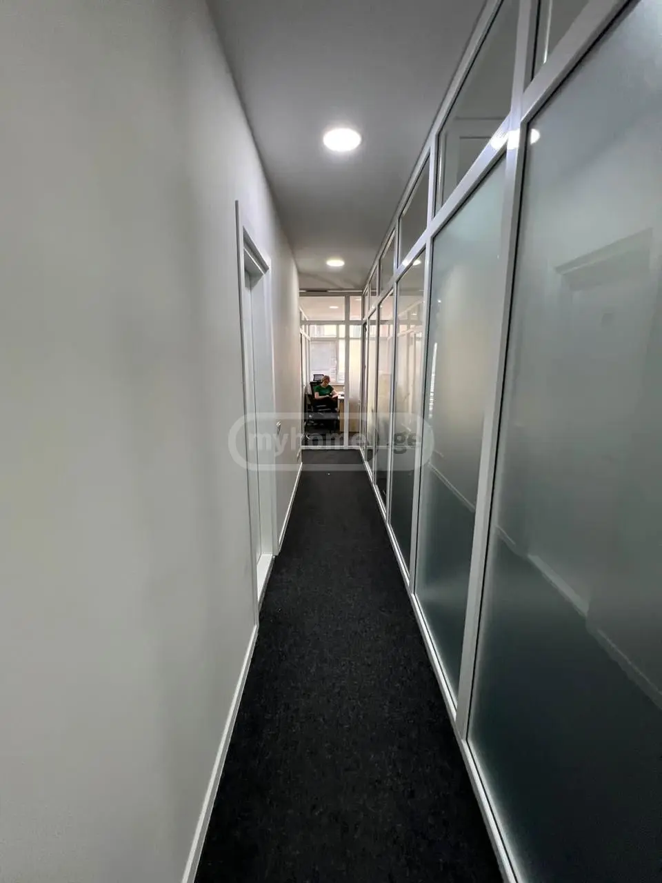 Office Commercial Area For Rent In Mtatsminda view 5