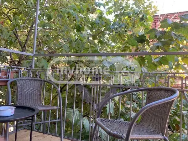 2 Room Apartment For Rent In Mtatsminda view 6