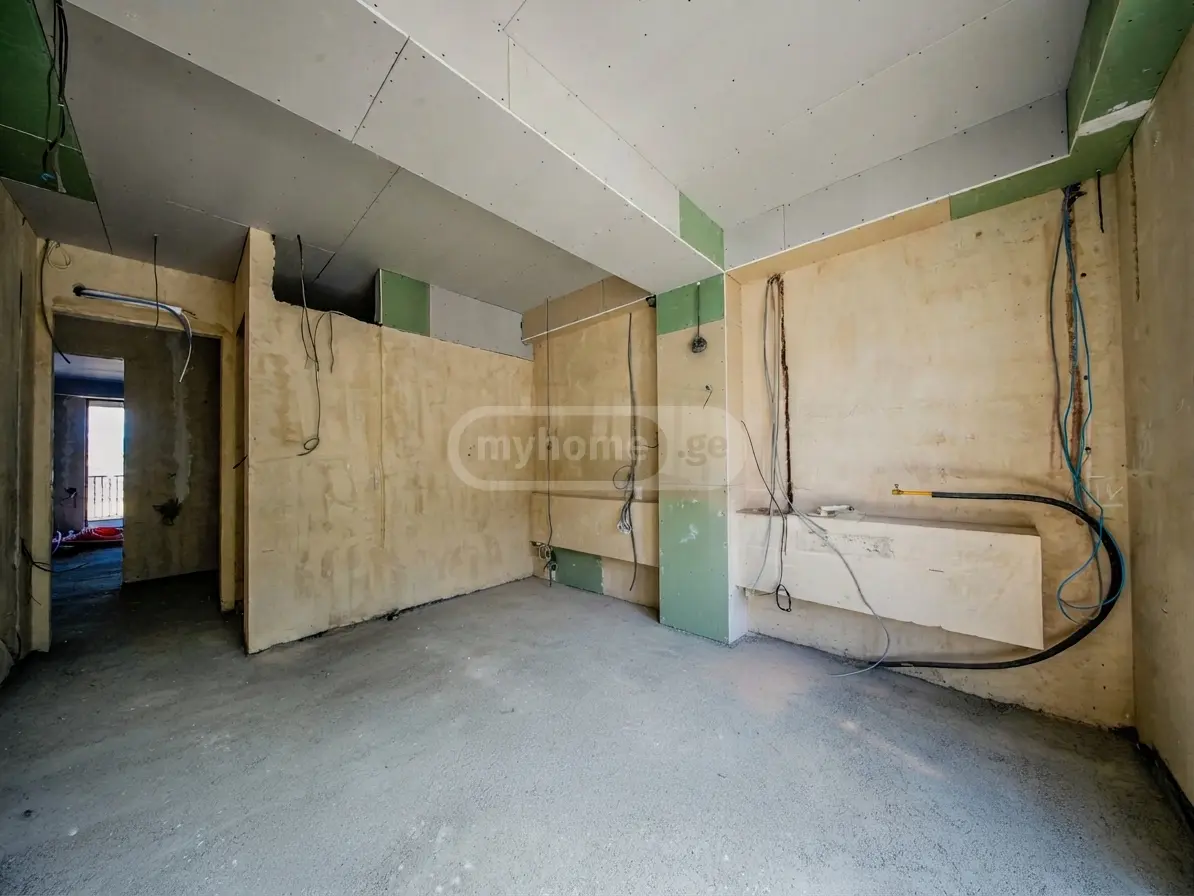 Universal Commercial Area For Sale In Mtatsminda view 16