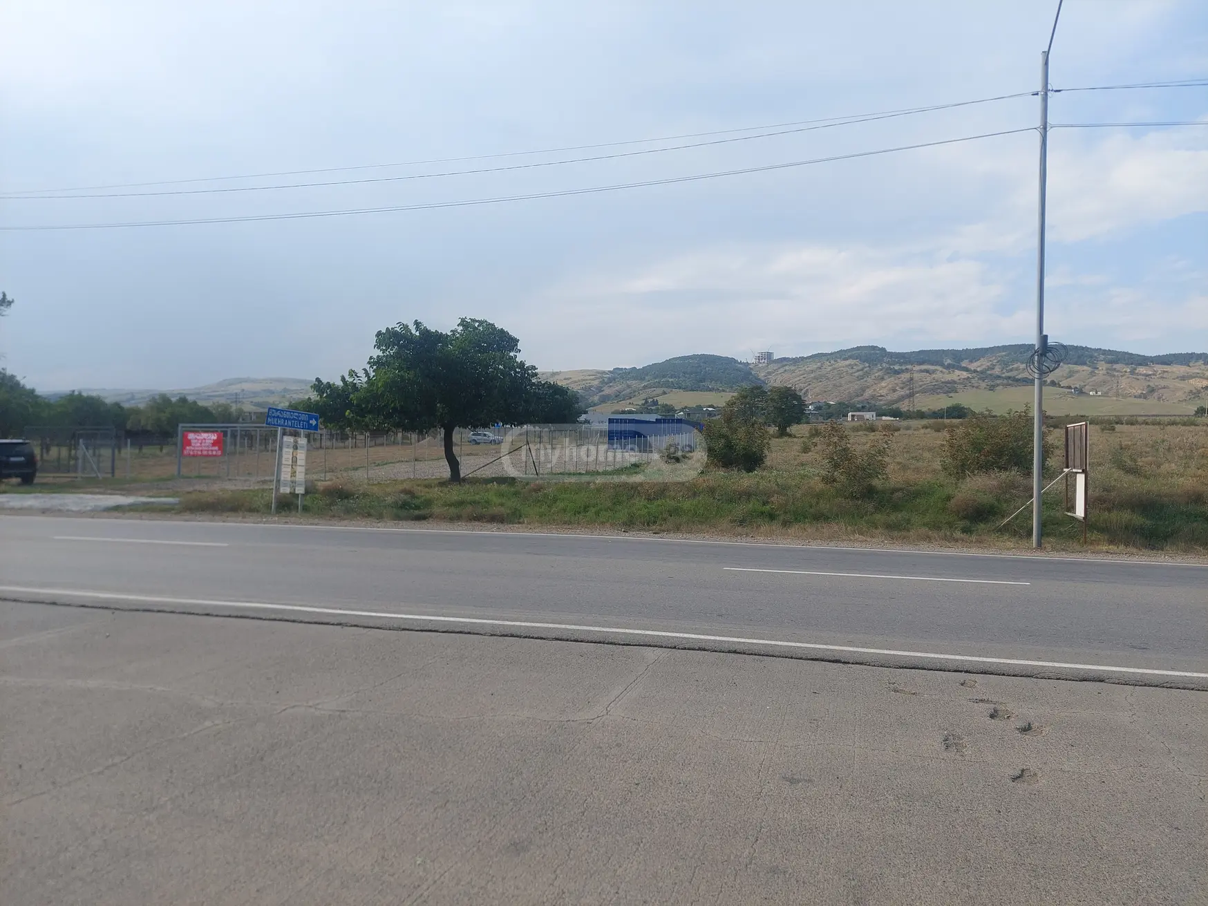 Special Commercial Area For Rent In Gardabani Municipality view 12