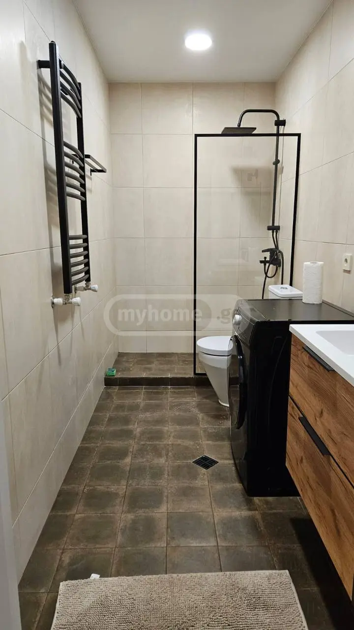 3 Room Apartment For Rent In Vake view 3