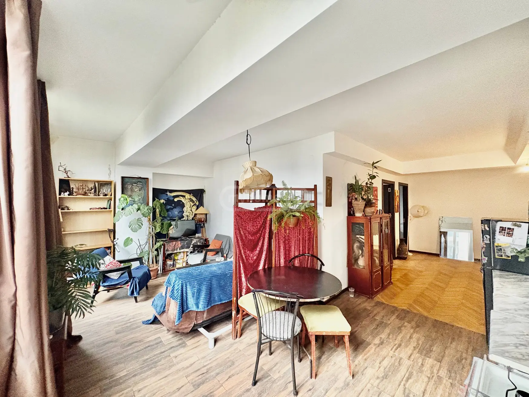 3 Room Apartment For Rent In Nadzaladevi view 2