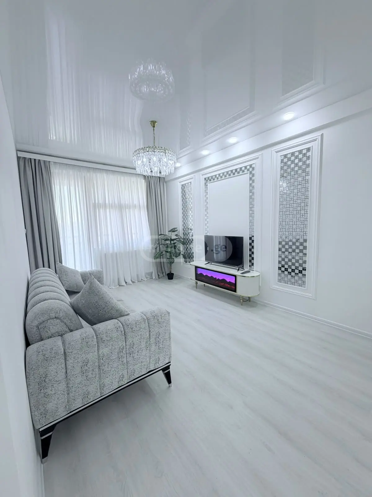 2 Room Apartment Daily Rent In Varketili view 3