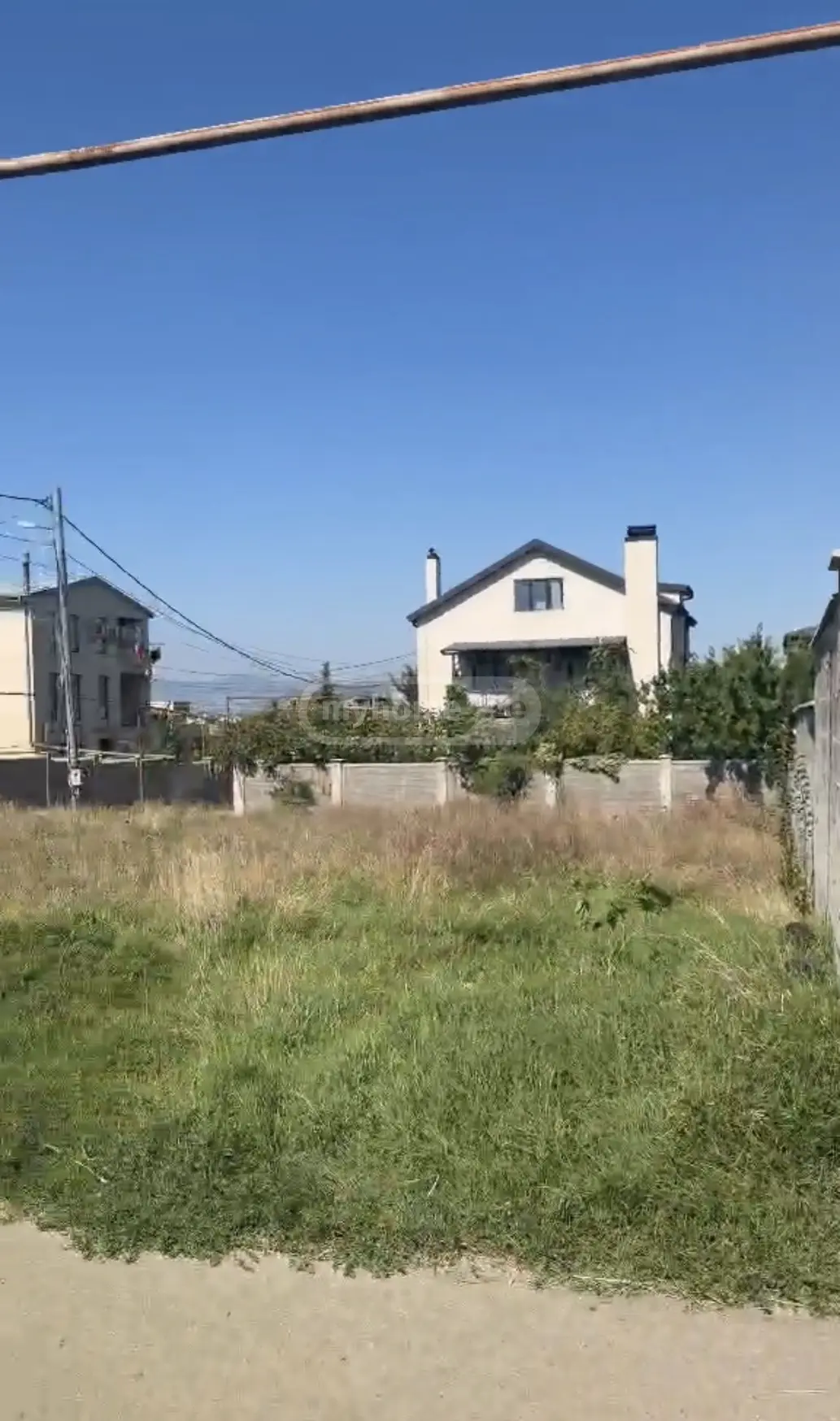 Non-Agricultural Plot For Sale In Chugureti view 1