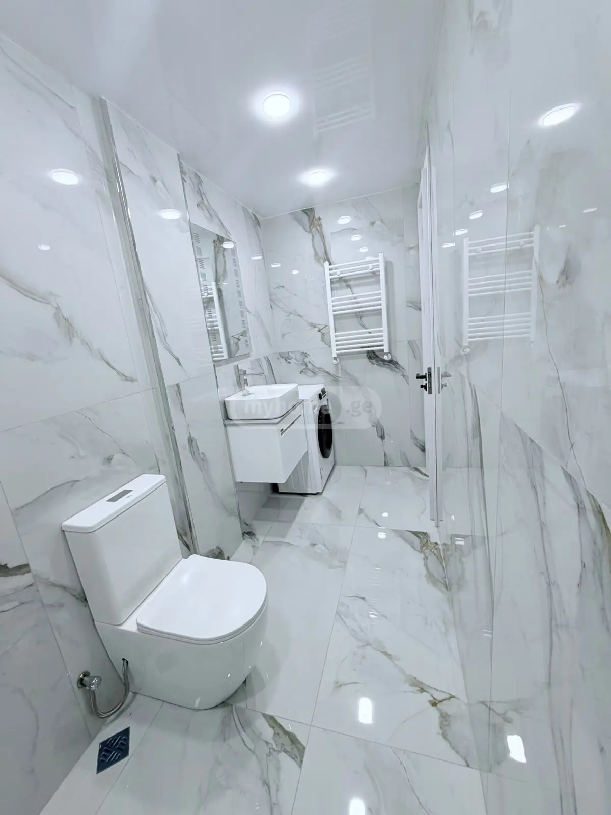 2 Room Apartment Daily Rent In Varketili view 4