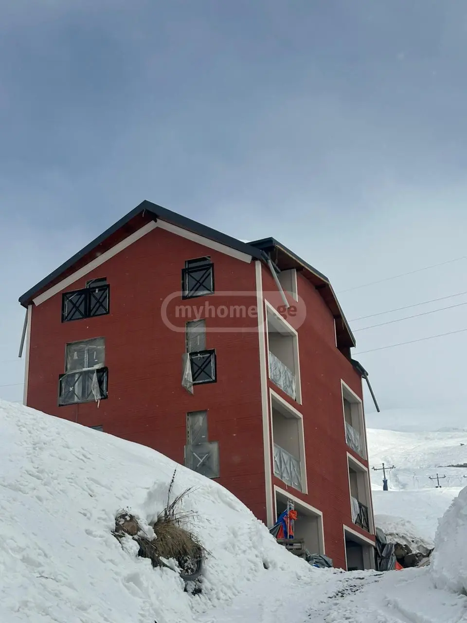 10+ Room Hotel For Sale In Gudauri view 7