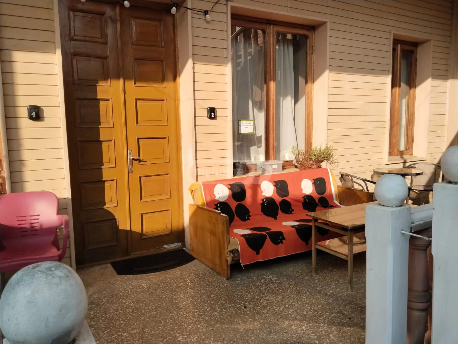 6 Room Private House For Rent Balakhvani, In Qutaisi view 13