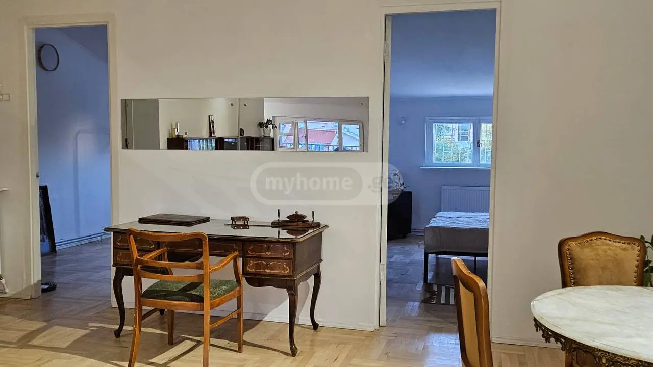3 Room Apartment For Rent In Vake view 7