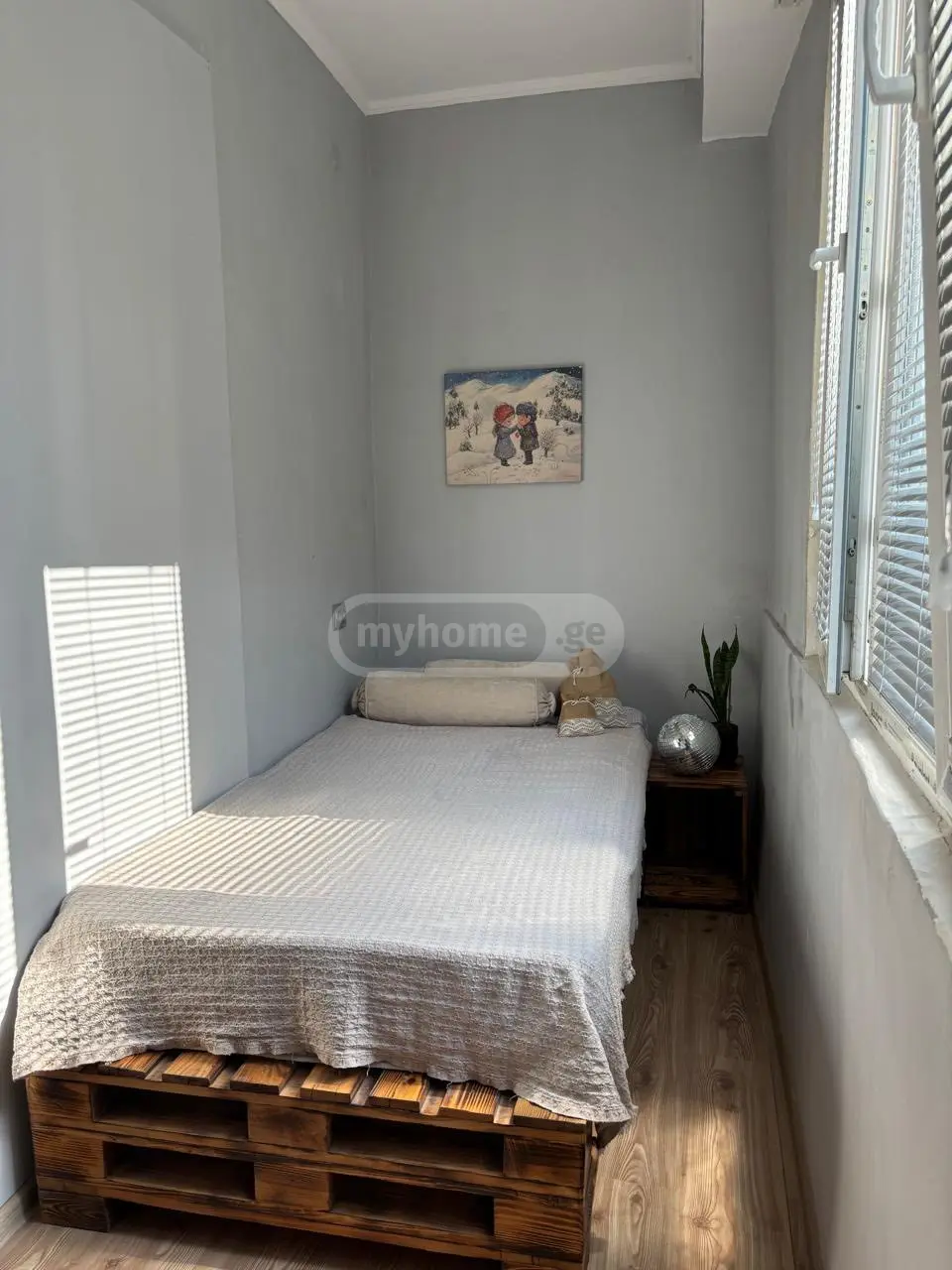2 Room Apartment For Rent In Telavi view 7