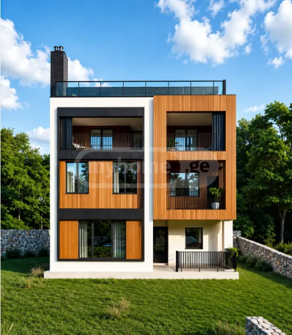 8 Room Private House For Sale view 1