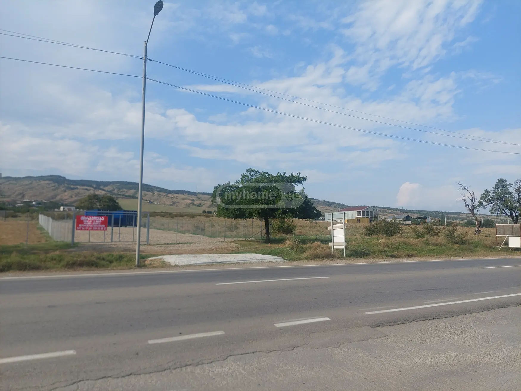 Special Commercial Area For Rent In Gardabani Municipality view 8