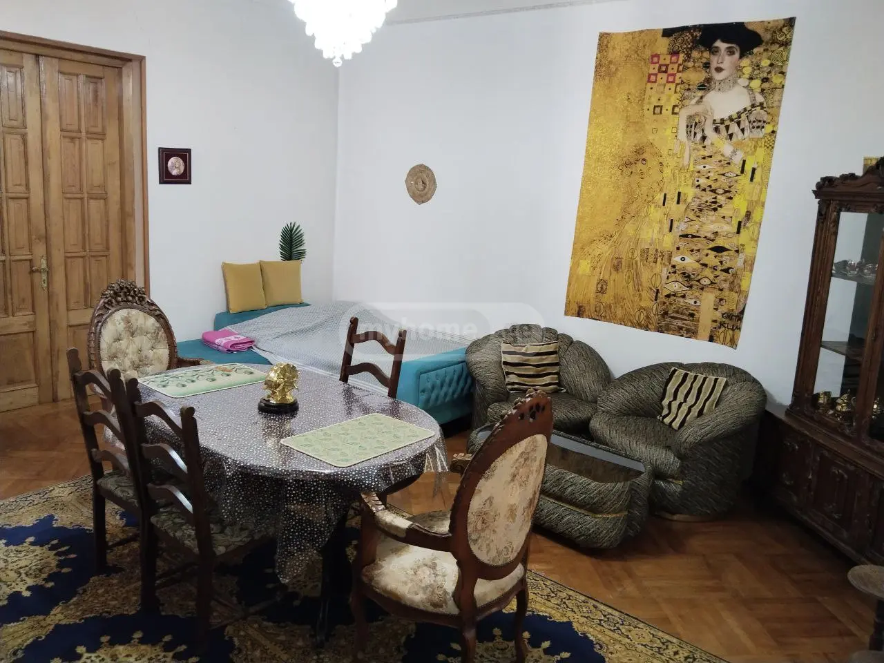 6 Room Private House For Rent Balakhvani, In Qutaisi view 6
