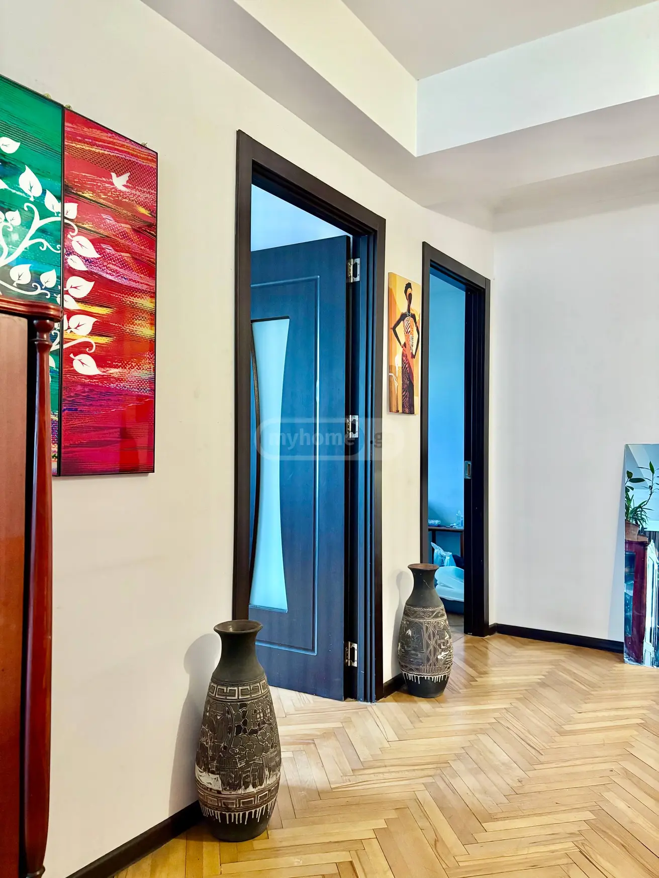 3 Room Apartment For Rent In Nadzaladevi view 6