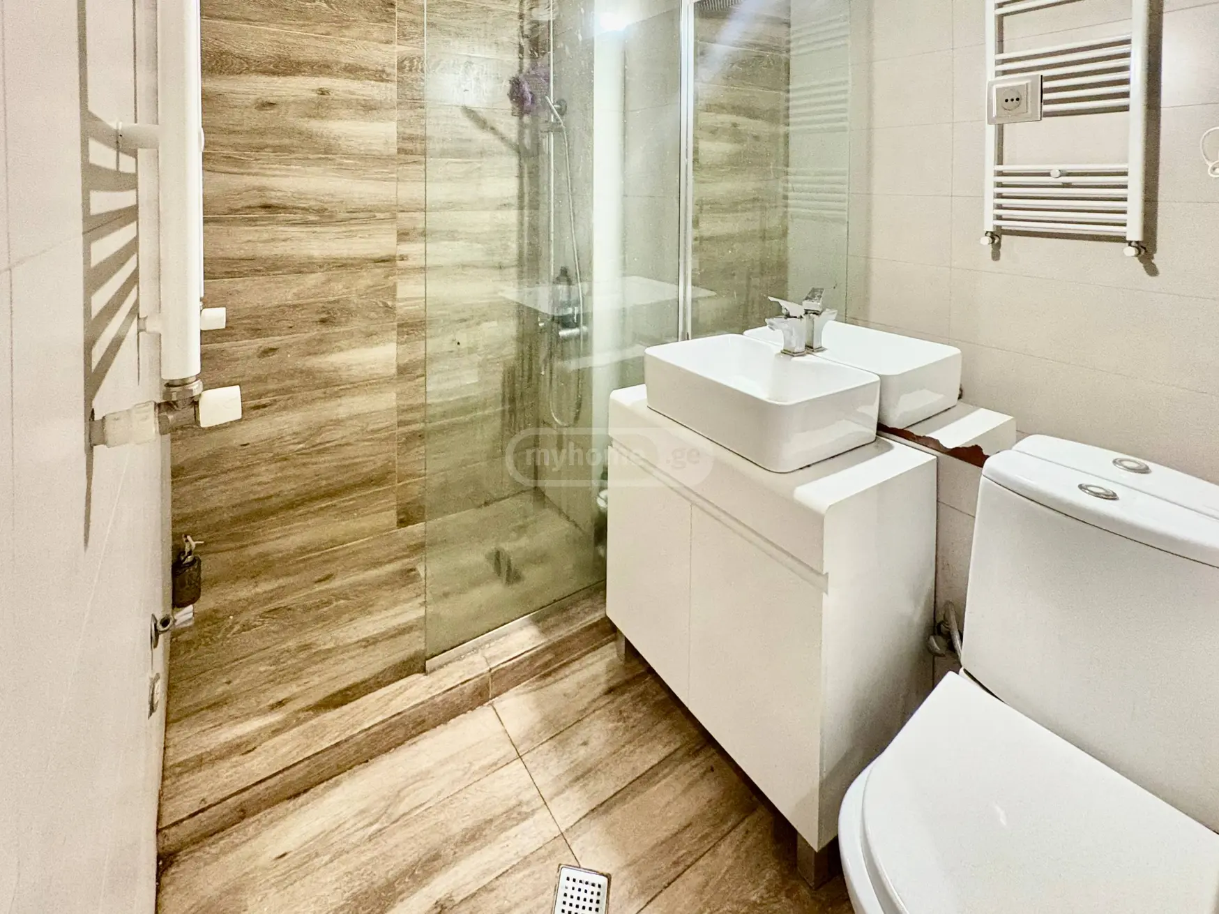 3 Room Apartment For Rent In Nadzaladevi view 9