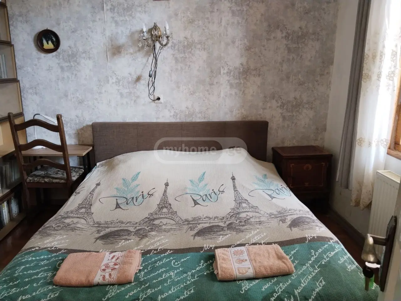 6 Room Private House For Rent Balakhvani, In Qutaisi view 9