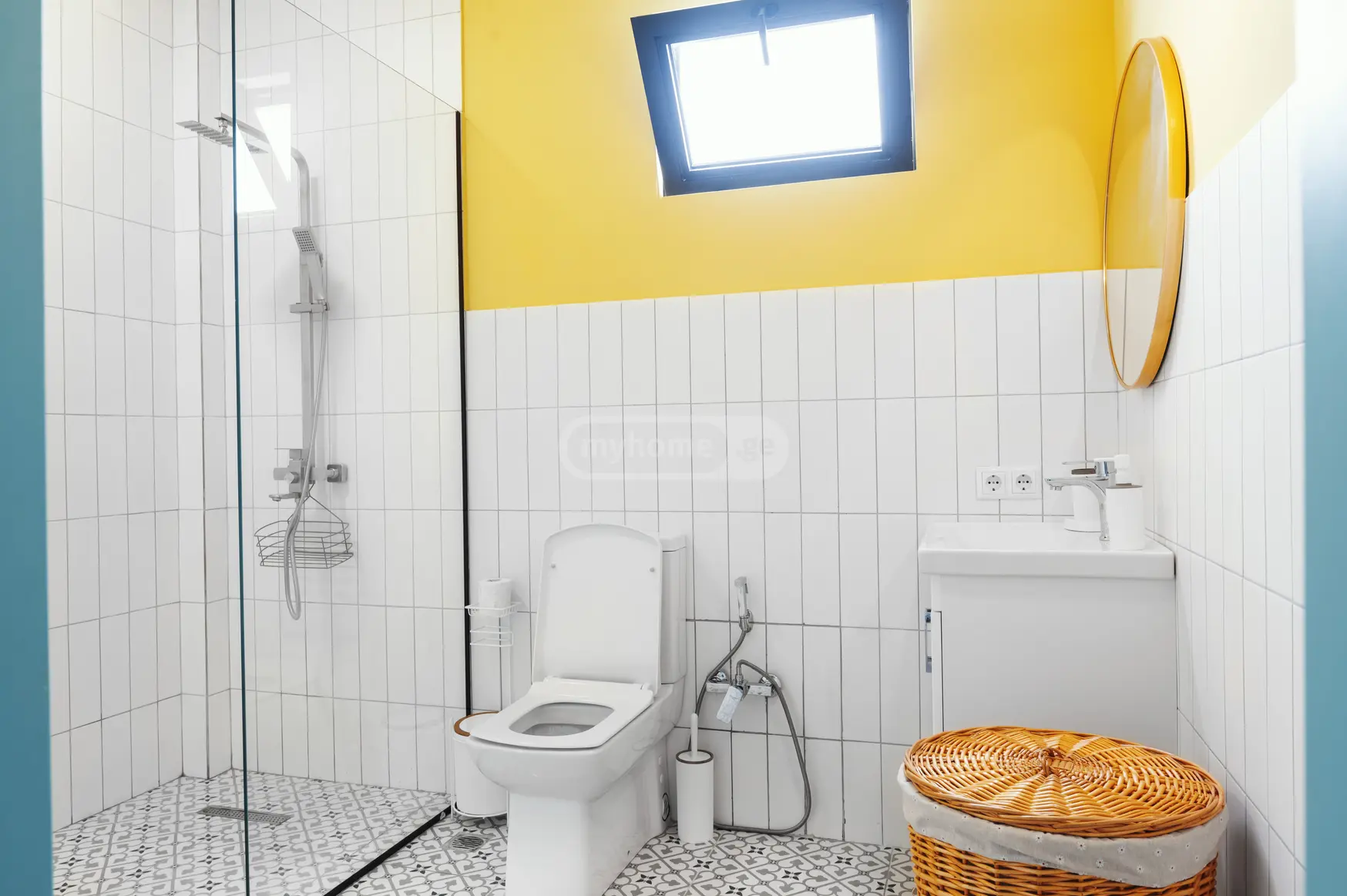 4 Room Private House For Rent In Kaprovan, In Ozurgeti Municipality view 7