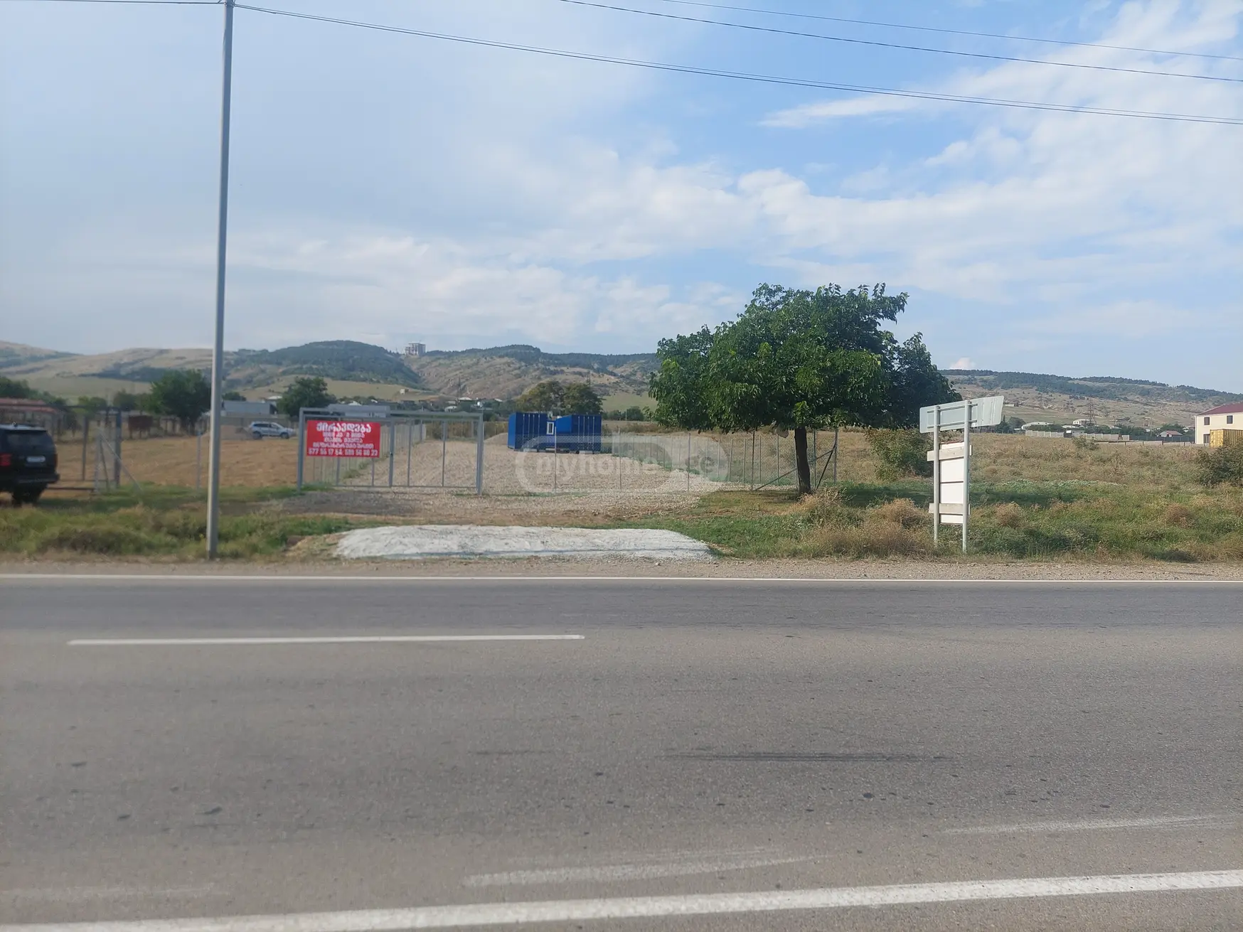 Special Commercial Area For Rent In Gardabani Municipality view 7