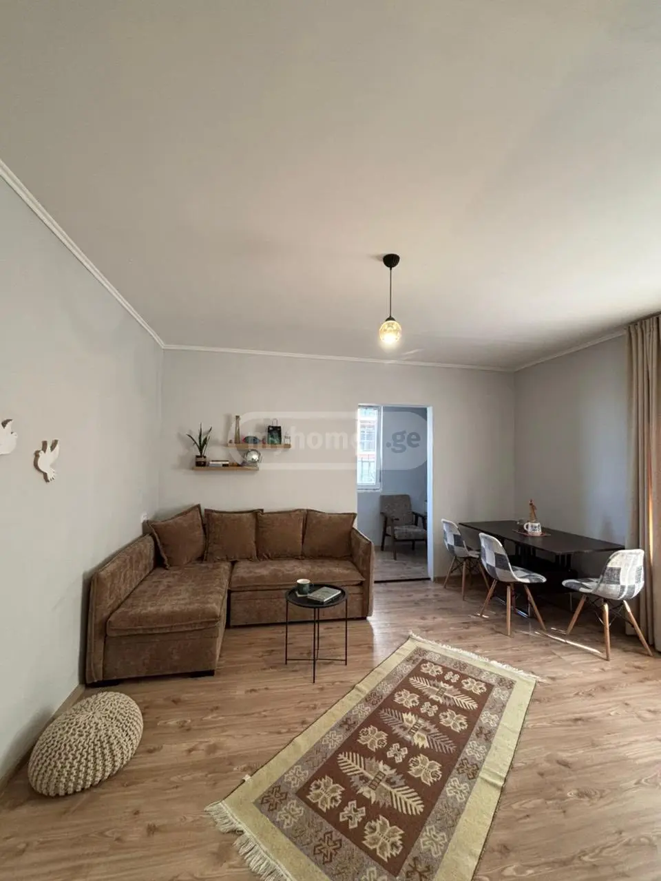 2 Room Apartment For Rent In Telavi view 5