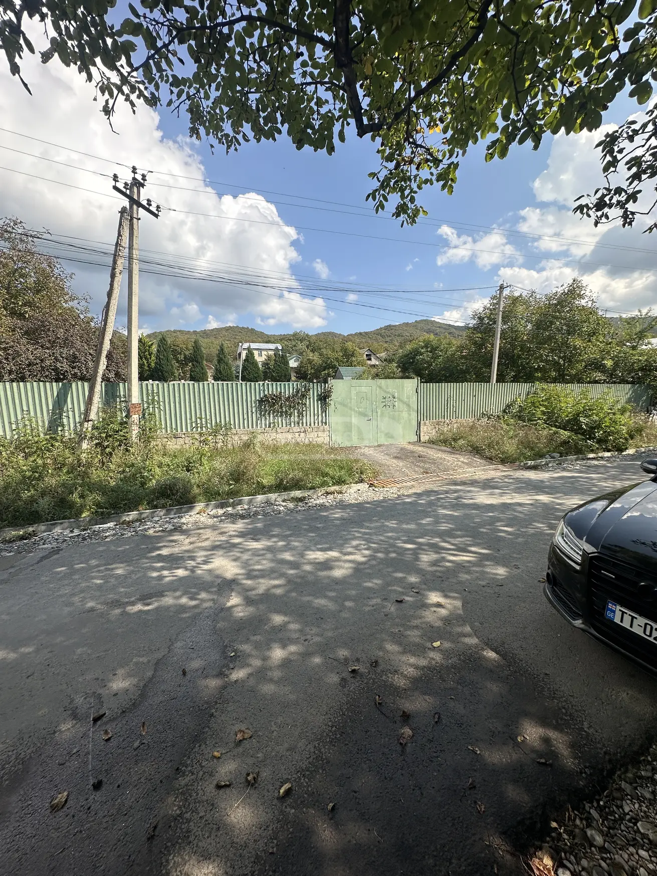 Non-Agricultural Plot For Sale In Bulachauri, In Dusheti Municipality view 1