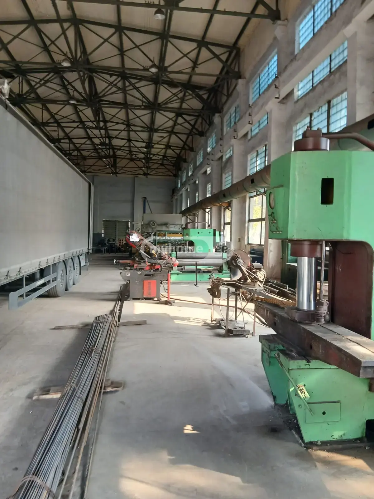 Warehousing Commercial Area For Rent In Samgori view 1
