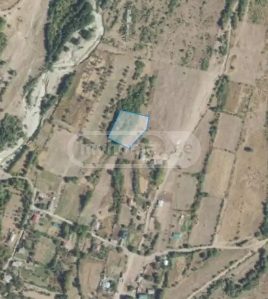 Agricultural Plot For Sale In Chabano, In Tianeti Municipality view 3