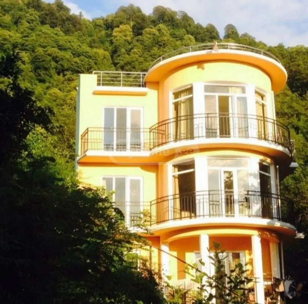 10+ Room Apartment For Rent In Kvariati, In Khelvachauri Municipality view 1