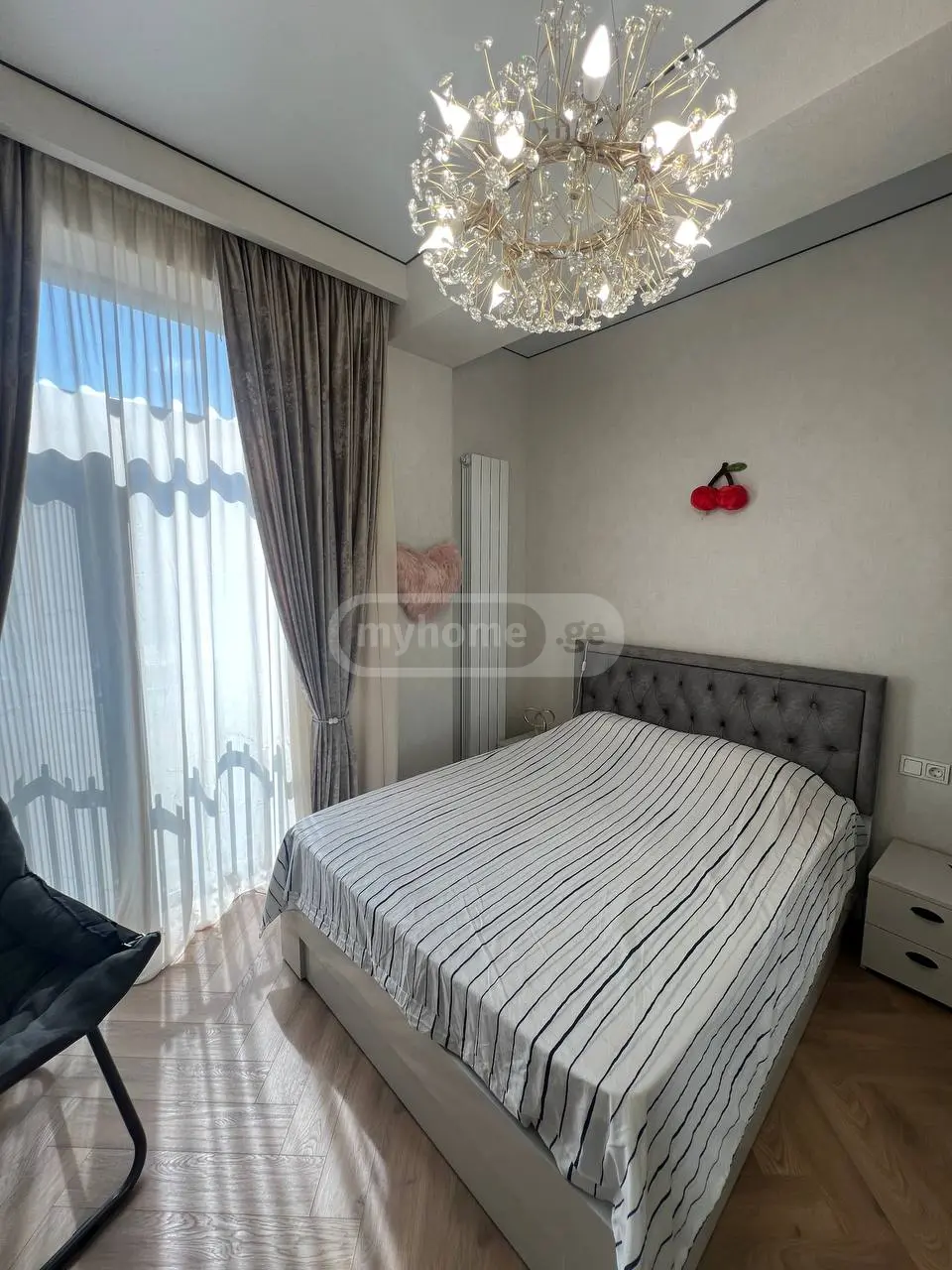 2 Room Apartment For Rent In Ortachala view 4